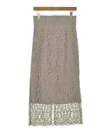 NOBLE ロング・マキシ丈スカート