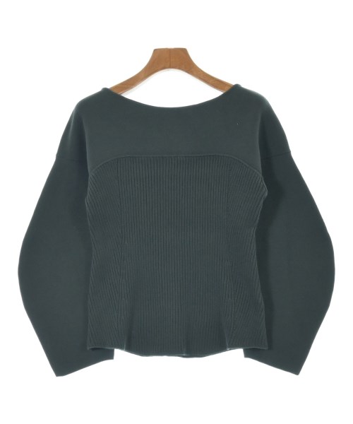 NOBLE(ノーブル)ニット・セーター 緑 サイズ:-(XS位)/2200639784045