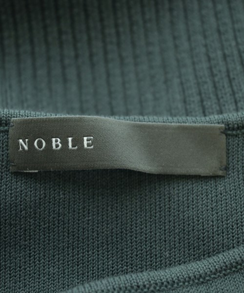 NOBLE（ノーブル）ニット・セーター 緑 サイズ:-(XS位) レディース/2200639784045