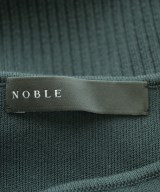 NOBLE（ノーブル）ニット・セーター 緑 サイズ:-(XS位) レディース/2200639784045