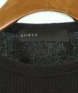 NOBLE（ノーブル）ニット・セーター 茶 サイズ:F レディース/2200644170017