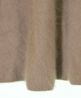 NOBLE（ノーブル）カーディガン 茶 サイズ:F レディース/2200644273053