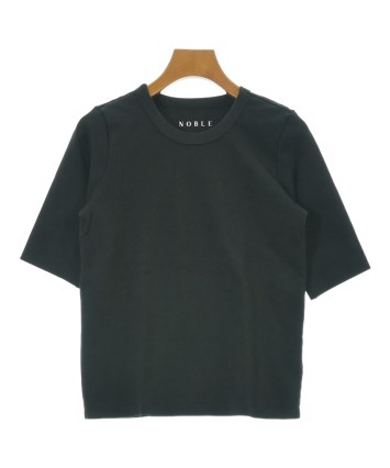 新品タグつきNobleノーブルネイビーボトルネックカットソー 新品タグつきNobleノーブルネイビーボトルネックカットソー