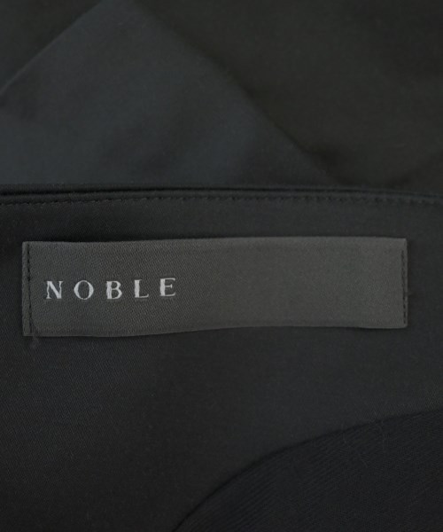 NOBLE（ノーブル）ドレスシャツ 黒 サイズ:F レディース/2200597313059