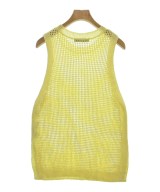 NOBLE（ノーブル）ベスト/ノースリーブ 黄 サイズ:-(S位) レディース/2200609150061