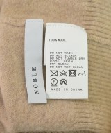 NOBLE（ノーブル）ニット・セーター ベージュ サイズ:-(M位) レディース/2200621539059