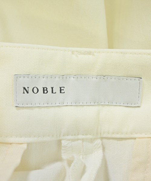 NOBLE（ノーブル）その他 白 サイズ:36(S位) レディース/2200621721010