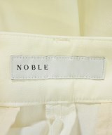 NOBLE（ノーブル）その他 白 サイズ:36(S位) レディース/2200621721010