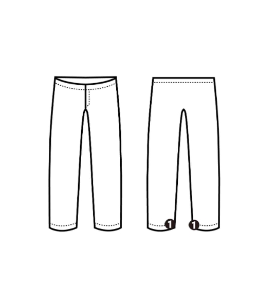 NOBLE（ノーブル）その他 緑 サイズ:36(S位) レディース/2200621721027