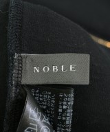 NOBLE（ノーブル）パーカー 黒 サイズ:F レディース/2200621503012