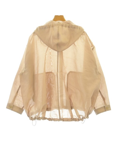 NOBLE（ノーブル）ブルゾン ベージュ サイズ:38(M位) レディース/2200621503036