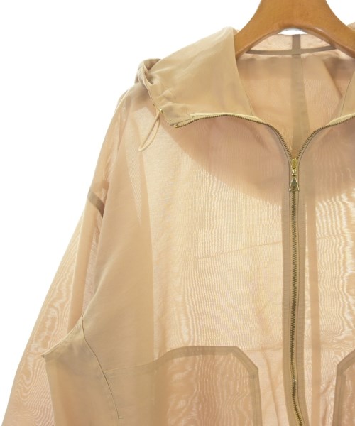 NOBLE（ノーブル）ブルゾン ベージュ サイズ:38(M位) レディース/2200621503036