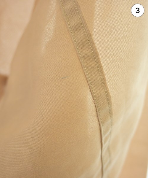 NOBLE（ノーブル）ブルゾン ベージュ サイズ:38(M位) レディース/2200621503036