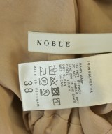 NOBLE（ノーブル）ブルゾン ベージュ サイズ:38(M位) レディース/2200621503036
