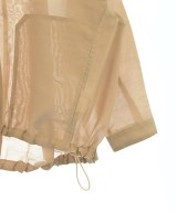 NOBLE（ノーブル）ブルゾン ベージュ サイズ:38(M位) レディース/2200621503036