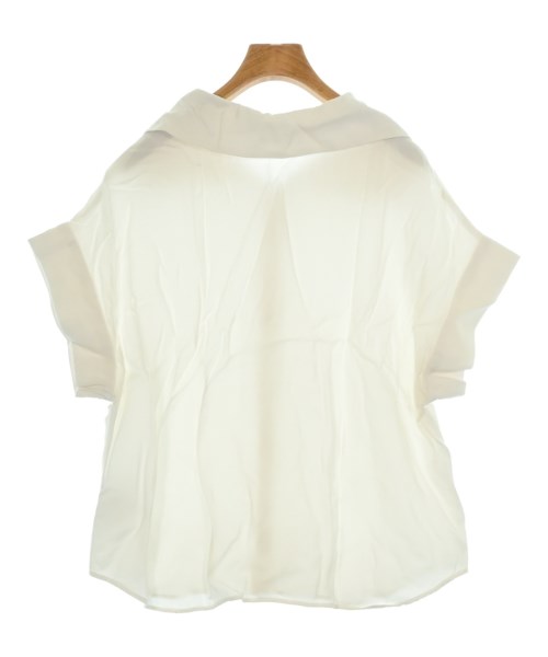 NOBLE（ノーブル）ブラウス 白 サイズ:F レディース/2200614371017