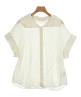 NOBLE（ノーブル）ブラウス 白 サイズ:F レディース/2200614371017