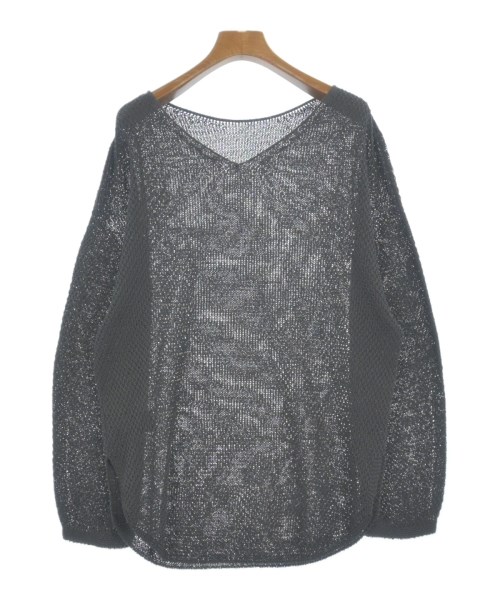 NOBLE（ノーブル）ニット・セーター グレー サイズ:F レディース/2200619788032