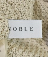 NOBLE（ノーブル）ニット・セーター ベージュ サイズ:F レディース/2200611929037