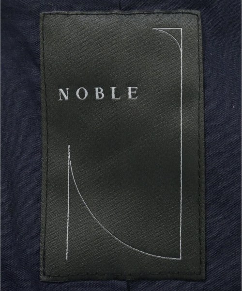 NOBLE（ノーブル）ライダース 黒 サイズ:34(XS位) レディース/2200613502023