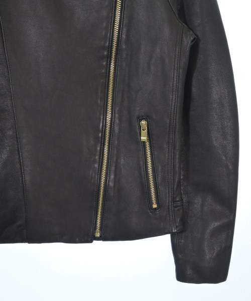 NOBLE（ノーブル）ライダース 黒 サイズ:34(XS位) レディース/2200613502023