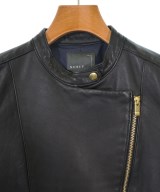 NOBLE（ノーブル）ライダース 黒 サイズ:34(XS位) レディース/2200613502023