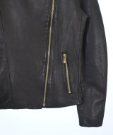 NOBLE（ノーブル）ライダース 黒 サイズ:34(XS位) レディース/2200613502023