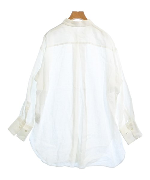 NOBLE（ノーブル）カジュアルシャツ 白 サイズ:F レディース/2200623466018