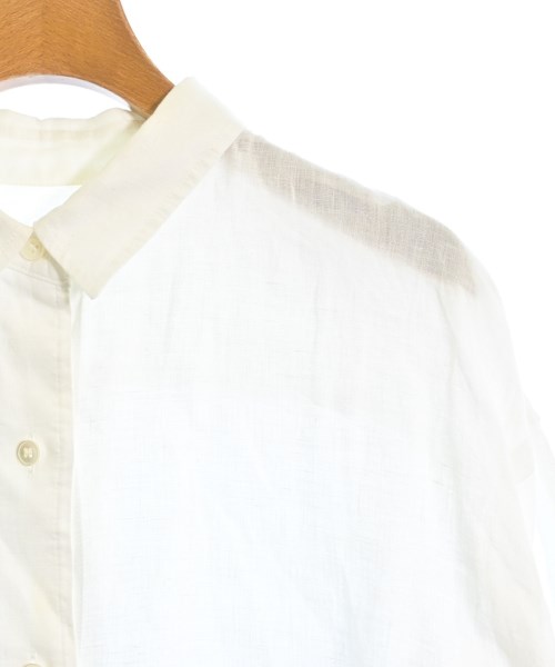 NOBLE（ノーブル）カジュアルシャツ 白 サイズ:F レディース/2200623466018