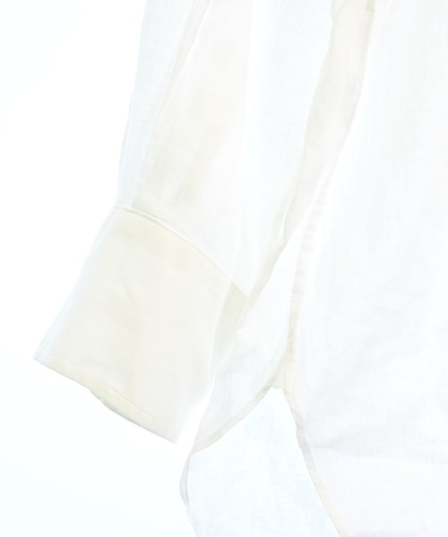 NOBLE（ノーブル）カジュアルシャツ 白 サイズ:F レディース/2200623466018