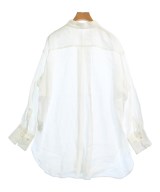 NOBLE（ノーブル）カジュアルシャツ 白 サイズ:F レディース/2200623466018