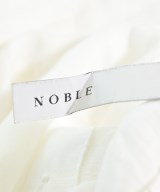 NOBLE（ノーブル）カジュアルシャツ 白 サイズ:F レディース/2200623466018