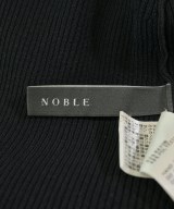 NOBLE（ノーブル）ワンピース 黒 サイズ:F レディース/2200614123043