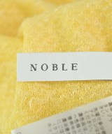 NOBLE（ノーブル）ニット・セーター 黄 サイズ:F レディース/2200614597066