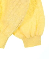 NOBLE（ノーブル）ニット・セーター 黄 サイズ:F レディース/2200614597066