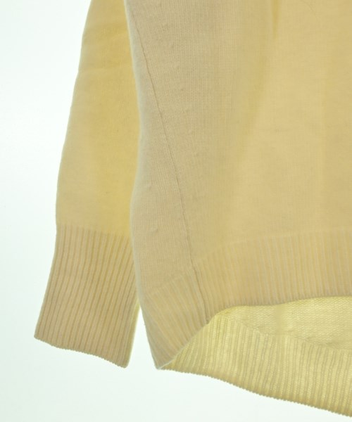 NOBLE（ノーブル）ニット・セーター 白 サイズ:F レディース/2200614846140