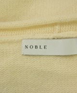 NOBLE（ノーブル）ニット・セーター 白 サイズ:F レディース/2200614846140