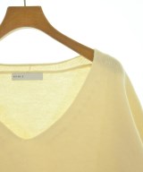 NOBLE（ノーブル）ニット・セーター 白 サイズ:F レディース/2200614846140