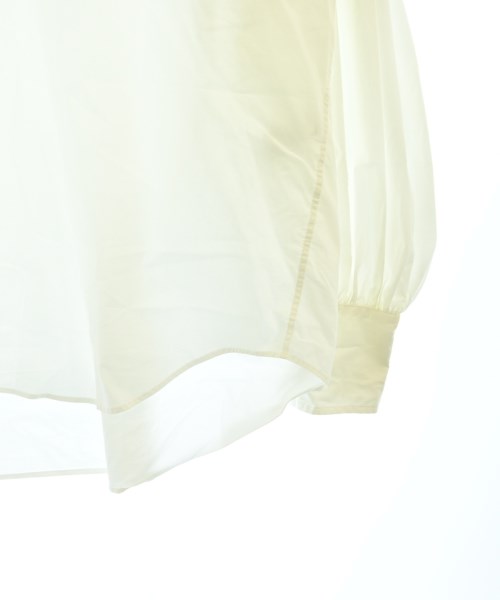 NOBLE（ノーブル）ブラウス 白 サイズ:F レディース/2200614933048