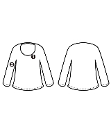 NOBLE（ノーブル）ブラウス 白 サイズ:F レディース/2200614933048