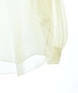 NOBLE（ノーブル）ブラウス 白 サイズ:F レディース/2200614933048