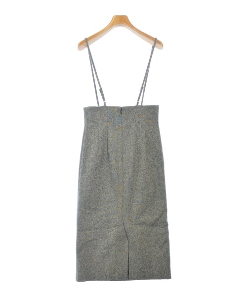 NOBLE（ノーブル）ロング・マキシ丈スカート グレー サイズ:-(M位) レディース/2200618481019