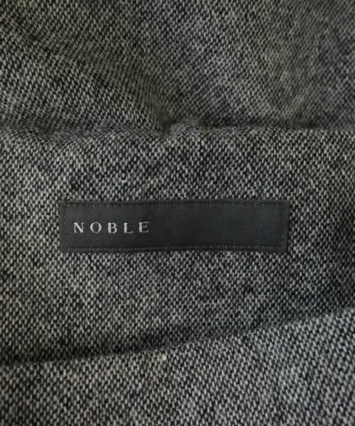 NOBLE（ノーブル）ロング・マキシ丈スカート グレー サイズ:-(M位) レディース/2200618481019
