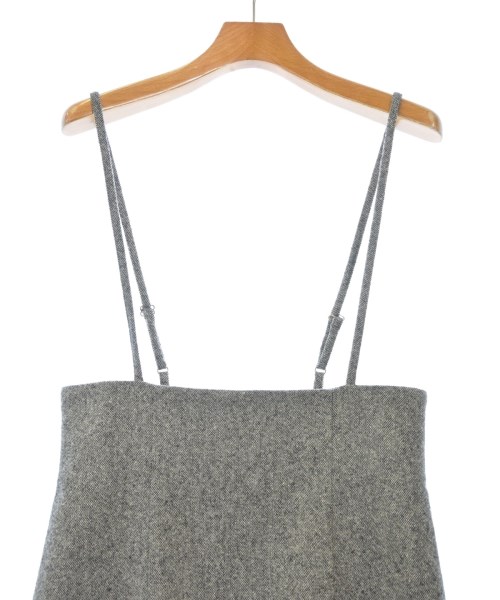 NOBLE（ノーブル）ロング・マキシ丈スカート グレー サイズ:-(M位) レディース/2200618481019