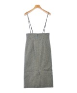 NOBLE（ノーブル）ロング・マキシ丈スカート グレー サイズ:-(M位) レディース/2200618481019