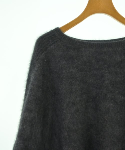 NOBLE（ノーブル）ニット・セーター グレー サイズ:F レディース/2200613644013