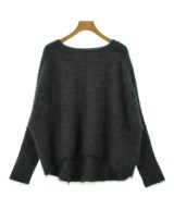 NOBLE（ノーブル）ニット・セーター グレー サイズ:F レディース/2200613644013