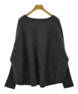 NOBLE（ノーブル）ニット・セーター グレー サイズ:F レディース/2200613644013