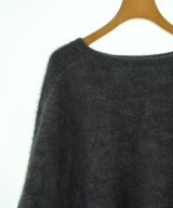 NOBLE（ノーブル）ニット・セーター グレー サイズ:F レディース/2200613644013