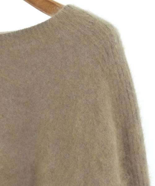 NOBLE（ノーブル）ニット・セーター 茶 サイズ:F レディース/2200613644068